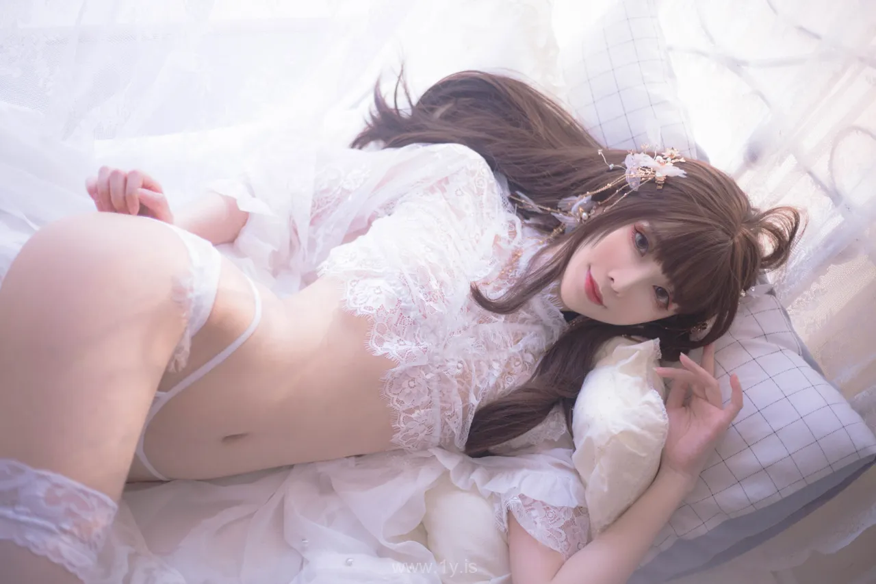 Sakiiii翎柒 NO.04 白色流云